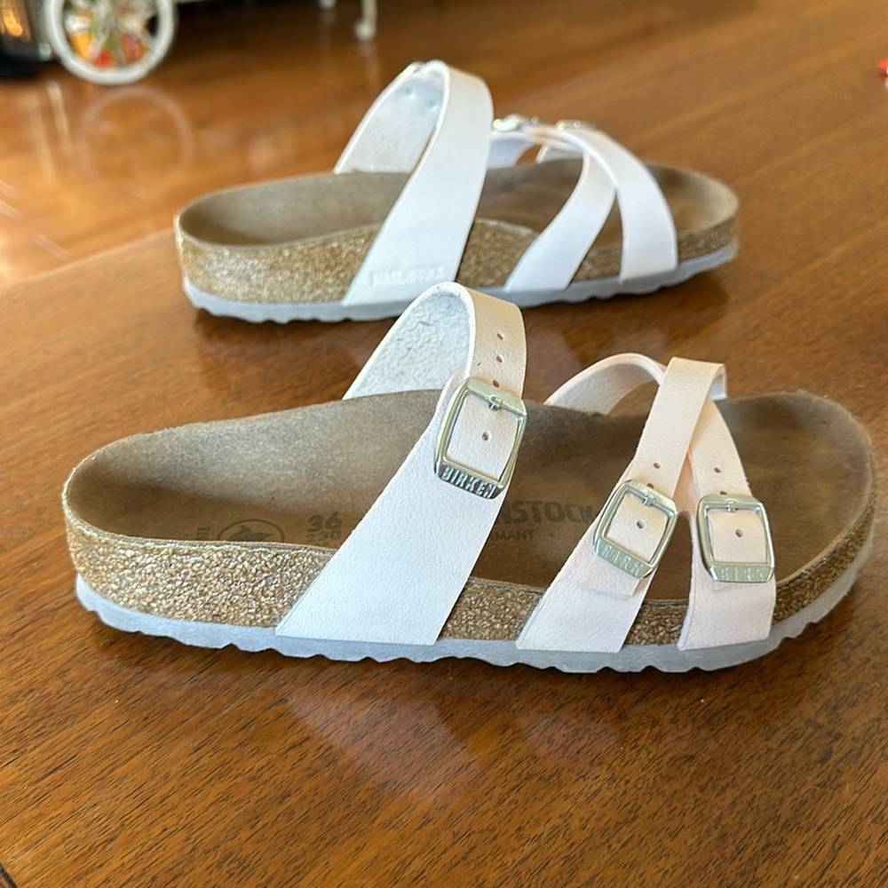 Birkenstock Franca Vegan